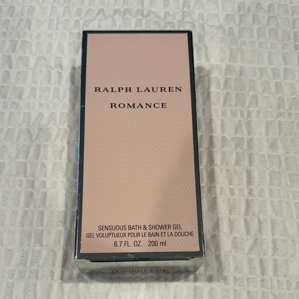 Ralph Lauren Romance Sensuous Bath & Shower Gel